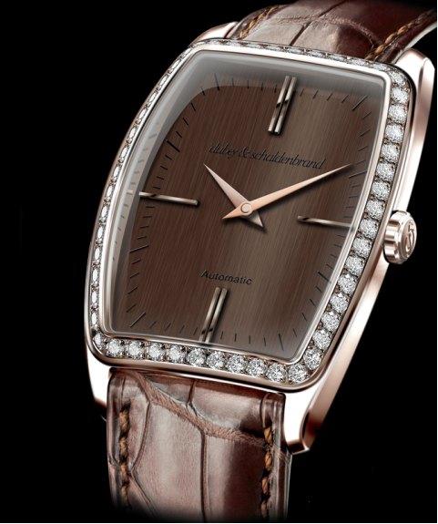 Dubey & Schaldenbrand’s limited edition Superbia NV automatic watch