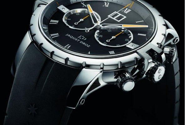 Reviving a legend: The Jaquet Droz SW Chrono