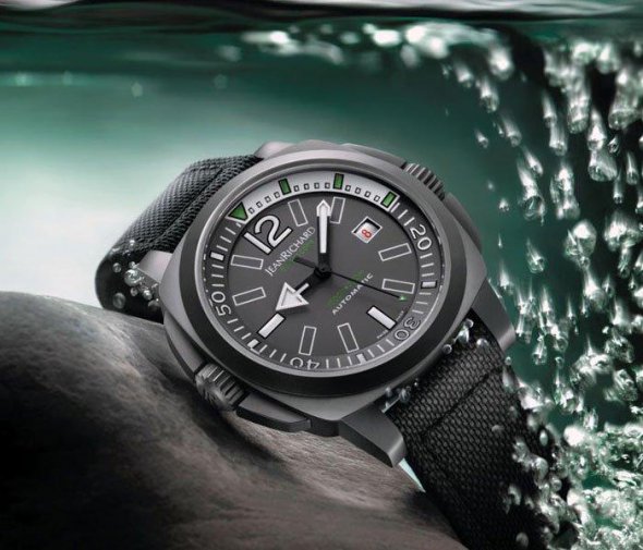 84 years after its invention, the true definition of the term ‘water-resistant watch’