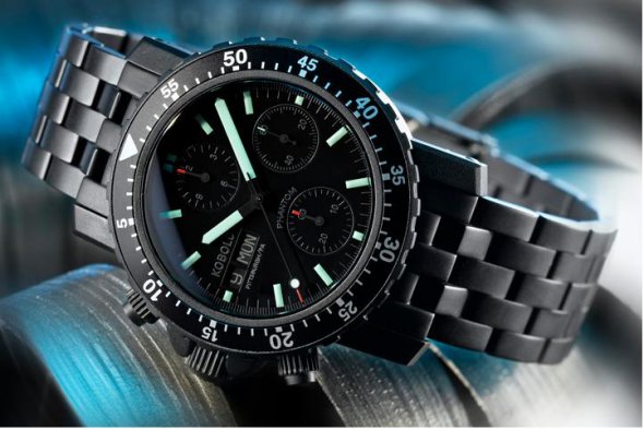 Embrace adventure, buy an American-made watch