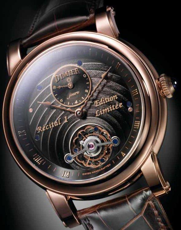 The Dimier 1738 Recital Collection
