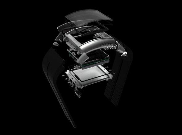 Jorg Hysek’s HD3 Slyde: telling time for the iPhone generation