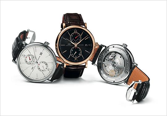 IWC unveils the new Portofino collection