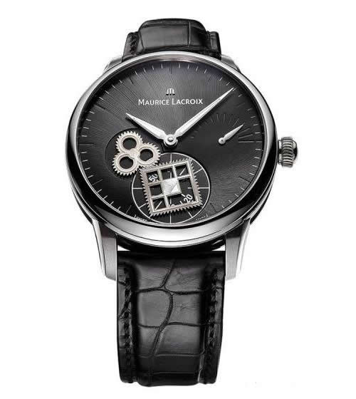 Not so square: Maurice Lacroix Roue Carrée Seconde