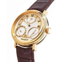 Prototype of George Daniels 35th Anniversary Co-Axial watch