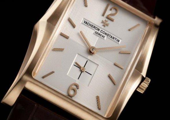 SIHH 2011: Vacheron Constantin Historiques Collection Aronde 1954