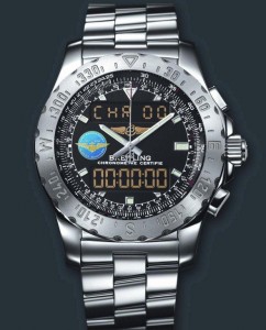 Breitling Airwolf Centennial Naval Limited Edition