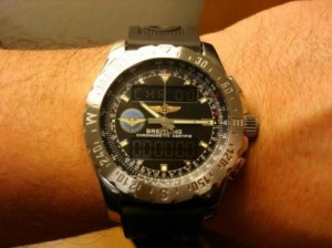 Breitling Airwolf Centennial Naval Limited Edition