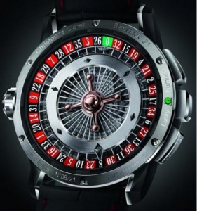 Christophe Claret 21 Blackjack