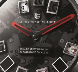Christophe Claret 21 Blackjack