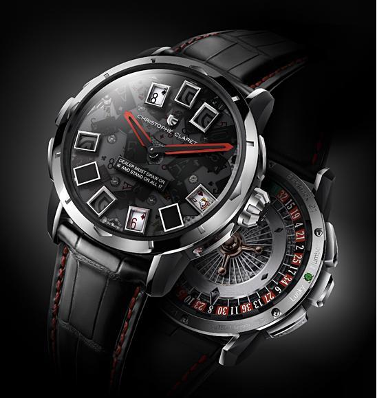 Christophe Claret 21 Blackjack