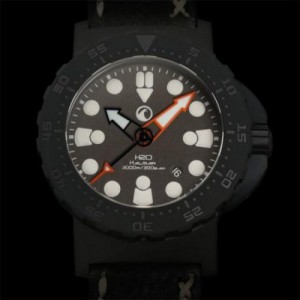 H20 Kalmar Dive Watch 2
