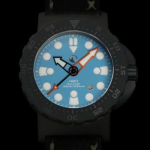 H20 Kalmar Dive Watch 3