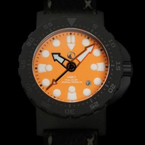H20 Kalmar Dive Watch 6