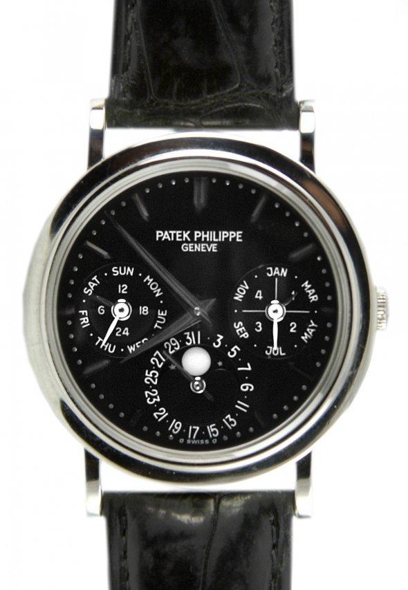 Very Rare Patek Philippe 5049P