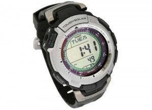 Sports watches