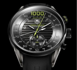 TAG Heuer Mikrotimer