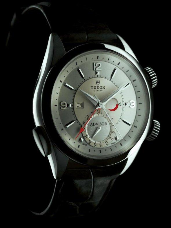 Baselworld 2011: Tudor Heritage Advisor