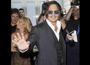 Johnny Depp