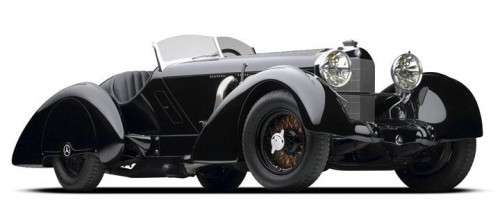 Mercedes Count Trossi SSK