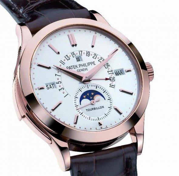 Baselworld 2011: The Patek Philippe 5216R Minute Repeater