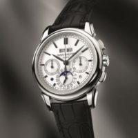 Patek Philippe 5270 Perpetual Calendar Chronograph
