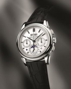 Patek Philippe 5270 Perpetual Calendar Chronograph