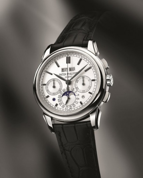 Patek Philippe Perpetual Calendar Chronograph Réf. 5270