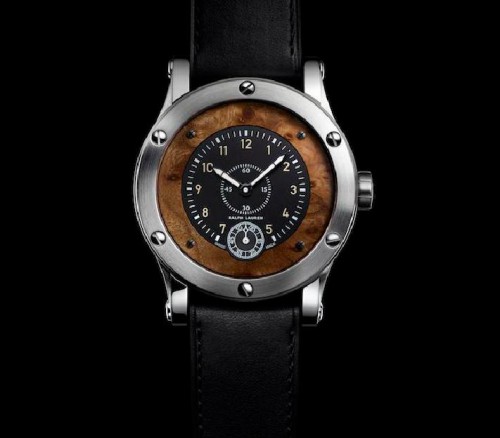Ralph Lauren Sporting Automotive Watch 