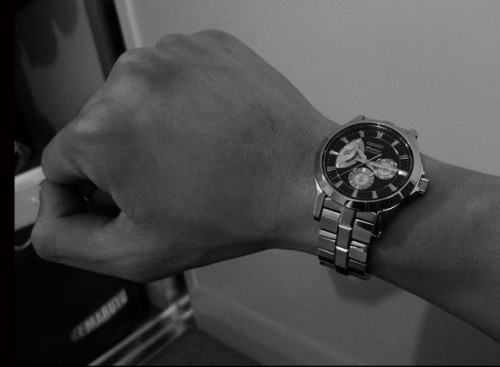 Seiko Premier Automatic SPB001