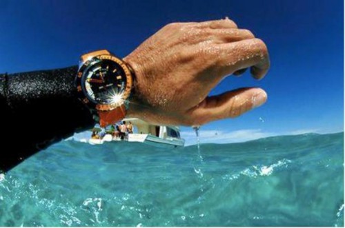 Tissot Sea Touch