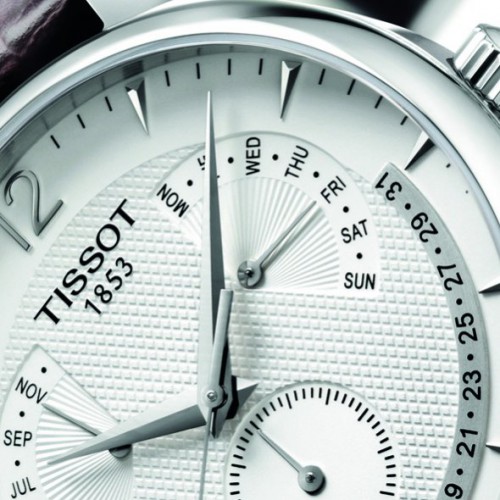 Tissot Tradition G15 561