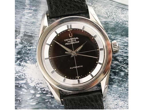 Universal Geneve PoleRouter Universal Geneve PoleRouter