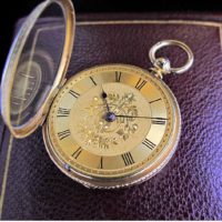 Pocket watch