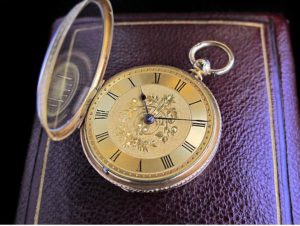 Pocket watch
