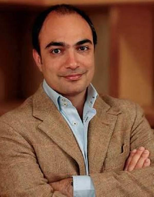 Jerome Pineau chats to Alex Ghotbi