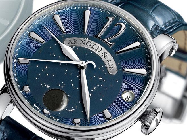 Turning Points in Time of Arnold & Son