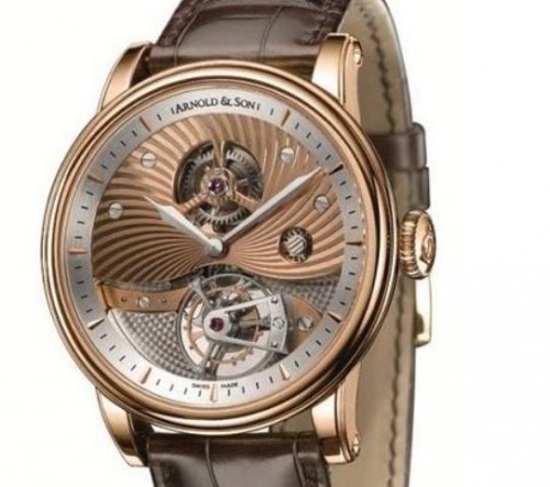 Arnold & Son TE8 Tourbillon