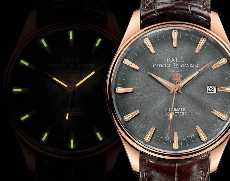 Anniversary Ball Trainmaster 120