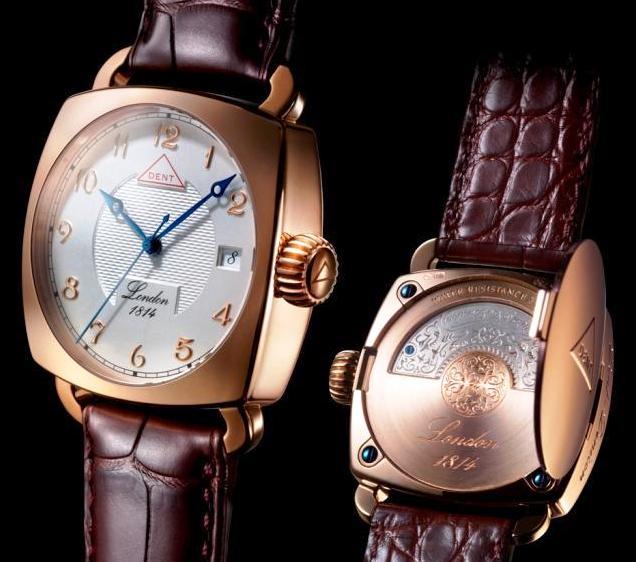Dent Denison Limited Edition