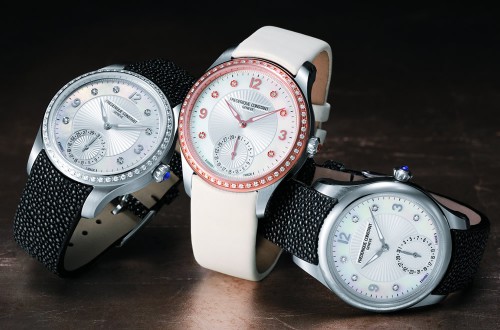 Frederique Constant Maxime Manufacture Lady