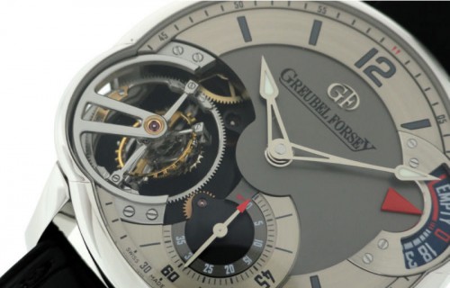 Greubel Forsey Double Tourbillon 30 Asymetrique