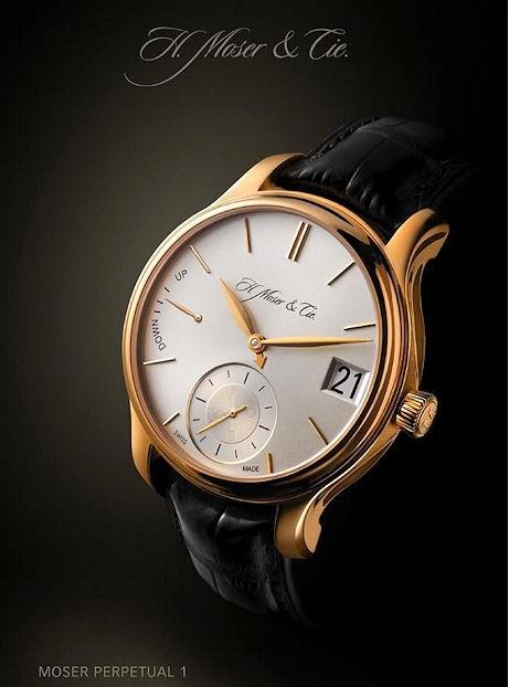 H. Moser Perpetual 1