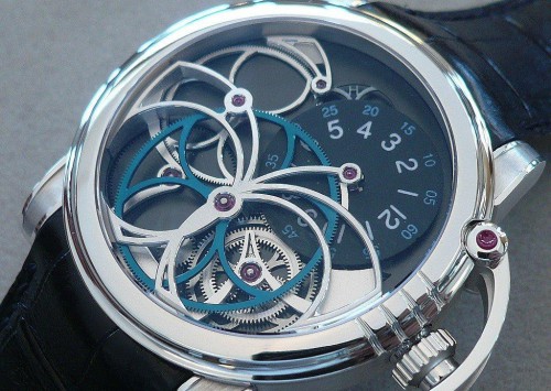 Harry Winston Opus 7