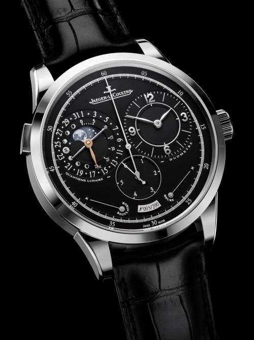Jaeger Le-Coultre Duomètre à Quantième Lunaire