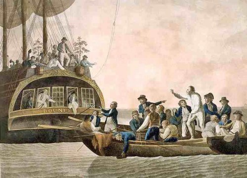 Mutiny on the Bounty