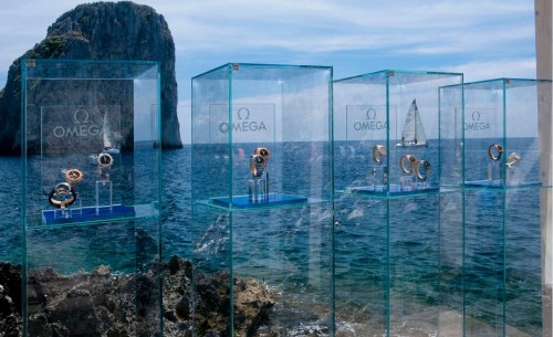 Omega Planet Ocean Watches