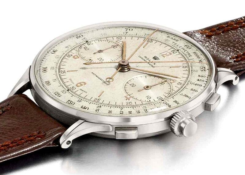 Rolex breaks the magic million dollar mark at Christie’s auction