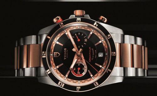 Tudor Grantour Chrono Flyback