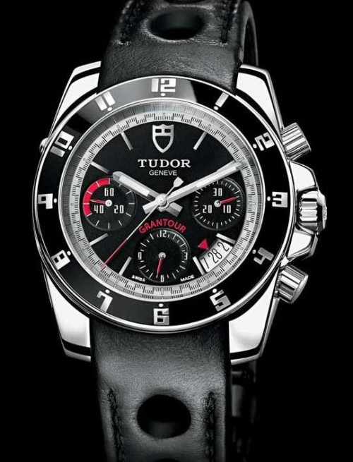 Tudor Grantour Chronograph